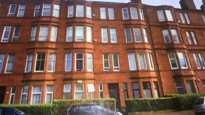 1 Bedroom Flat To Rent In Kings Park Road, Glasgow, G44