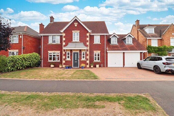 5 Bedroom Detached House For Sale In Bath Road, Bracebridge Heath, LN4