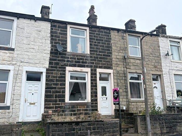 2 Bedroom Terraced House For Sale In Allendale Street, Colne, BB8