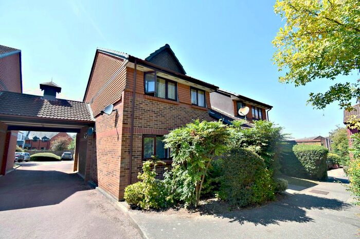 2 Bedroom Flat To Rent In Maltings Court, Maltings Lane, Witham CM8