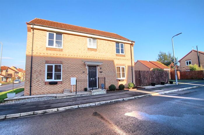 4 Bedroom Detached House For Sale In Kirkbride Way, Ingleby Barwick, TS17