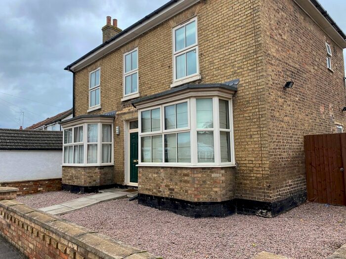 1 Bedroom Property To Rent In Dartford Road, March PE15