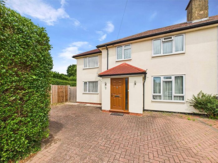 4 Bedroom Semi-Detached House To Rent In Cannon Close, Hampton, TW12
