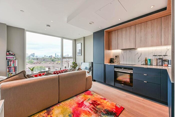 1 Bedroom Flat To Rent In Oval Village, Oval, SE11