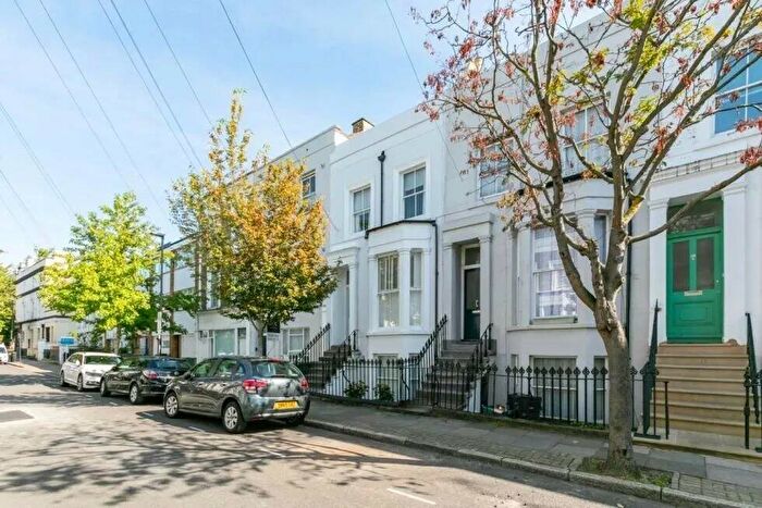 4 Bedroom Flat To Rent In Berriman Road, Finsbury Park / Holloway, N7