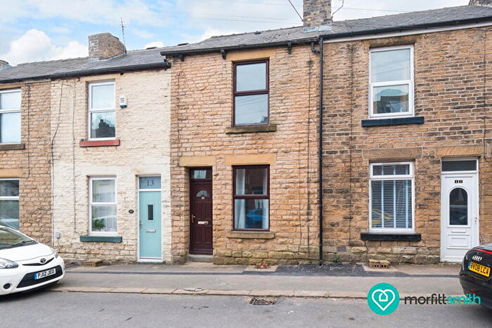 2 Bedroom Terraced House For Sale In Netherfield Road, Crookes, Sheffield, S10