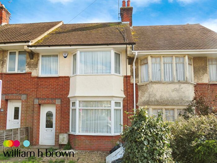 3 Bedroom Terraced House To Rent In Portland Crescent, Harwich, CO12