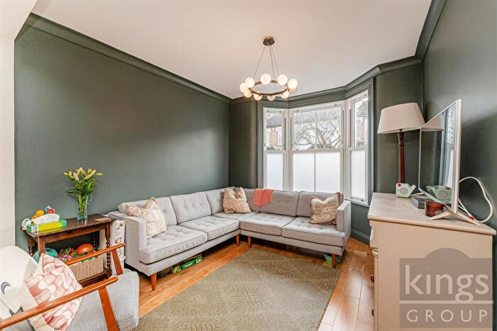 2 Bedroom Terraced House For Sale In Hewish Road, Edmonton, N18