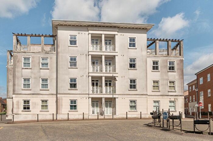 1 Bedroom Flat For Sale In Main Street, Dickens Heath, Shirley, Solihull, B90