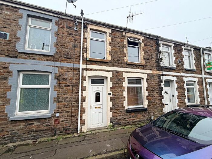 3 Bedroom Terraced House For Sale In Mary Street, Neath, SA11