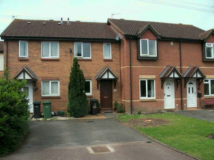 2 Bedroom Terraced House To Rent In Two Double Bedrooms - Ladygrove, OX11