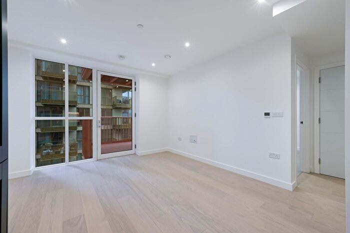 1 Bedroom Flat To Rent In Fulton And Fifth, Fulton Rd, Wembley, HA9