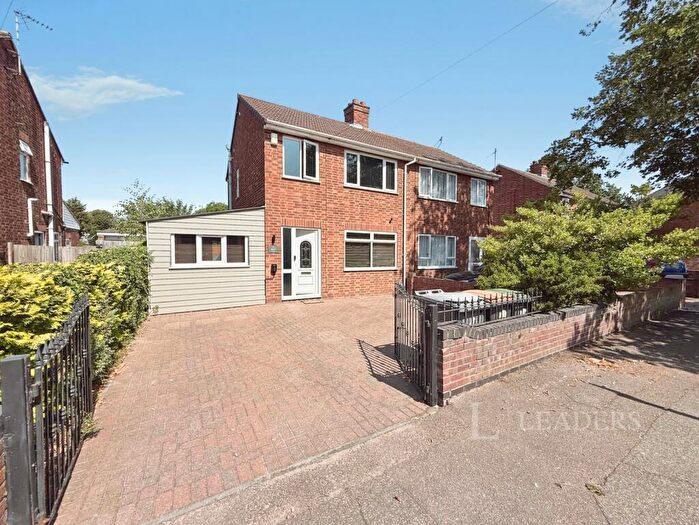 3 Bedroom Semi-Detached House For Sale In Chantry Road, Kempston, Bedford, MK42