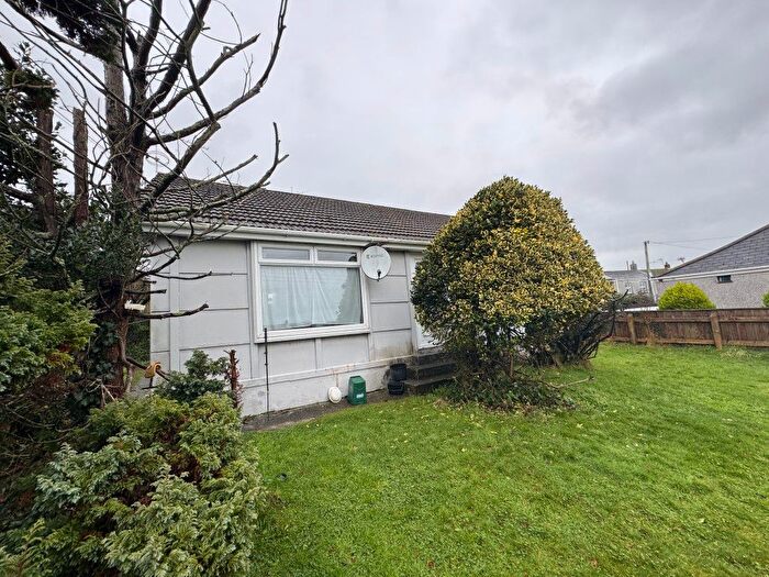 2 Bedroom Bungalow For Sale In Bethel Road, St. Austell, Cornwall, PL25