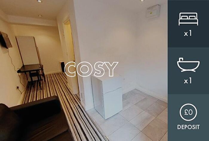 1 Bedroom Flat To Rent In Queens Road, Leicester, LE2