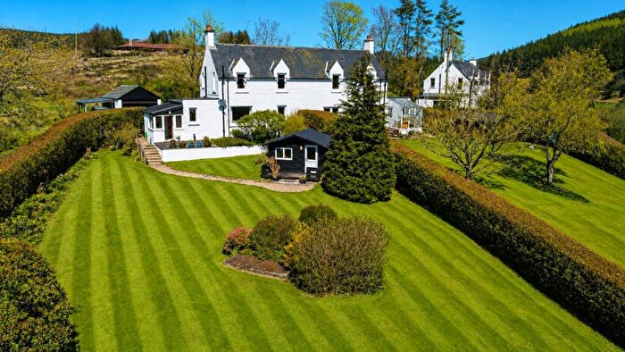 3 Bedroom Cottage For Sale In Whiterigg Cottages, Dunning Glen, FK14