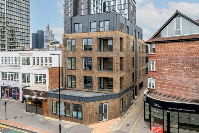 2 Bedroom Flat To Rent In Thanet Place, Croydon, CR0