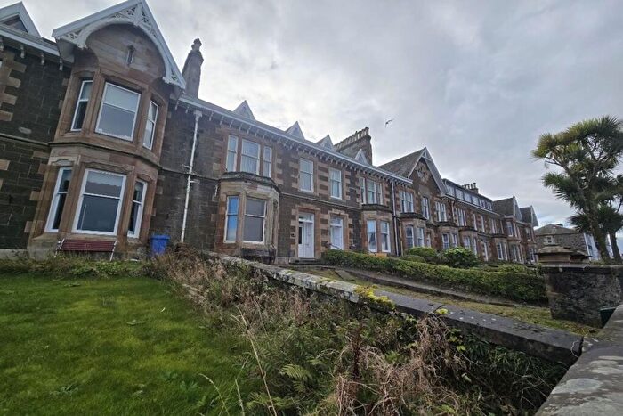 3 Bedroom Terraced House For Sale In , Mountstuart Road, Rothesay, Isle Of Bute, PA20