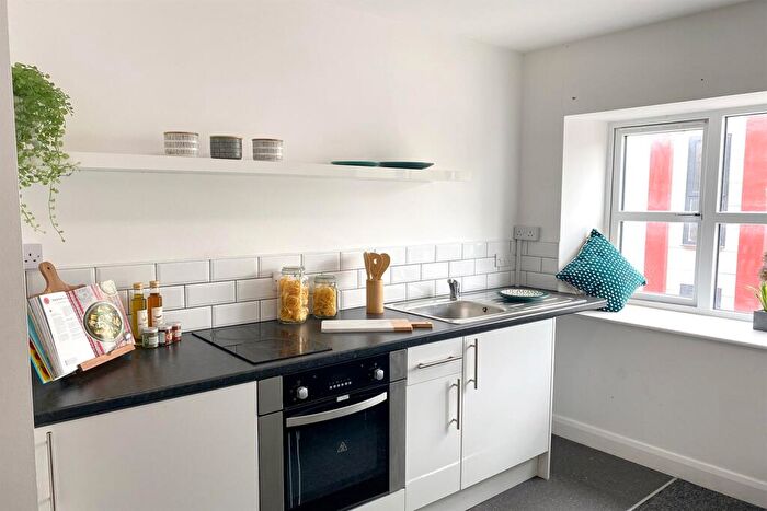 Studio To Rent In Bedroom Studio In Residential - Liverpool, L3