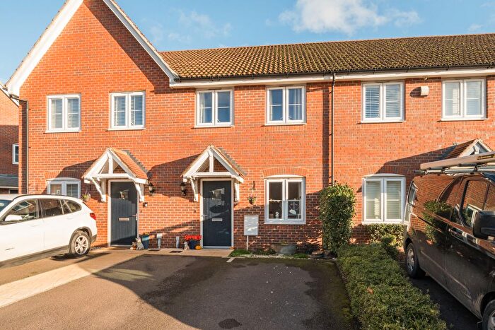 2 Bedroom Terraced House For Sale In Darlow Court, Gamlingay, SG19