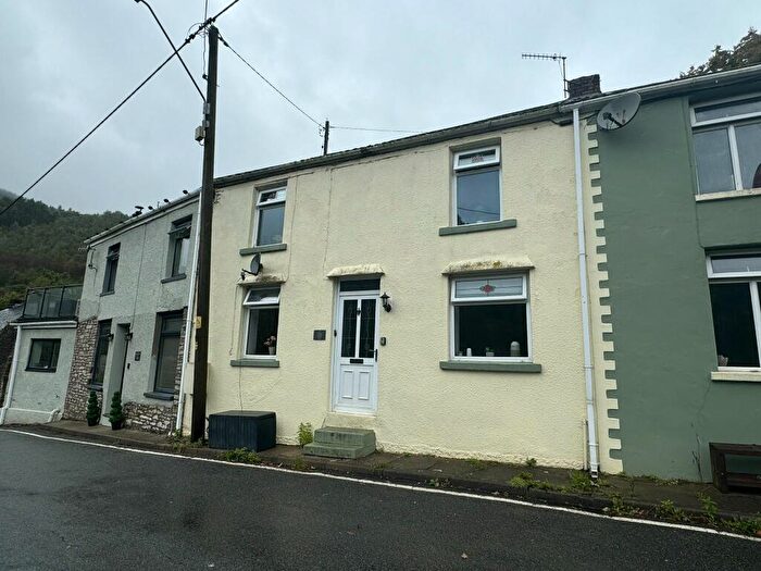 2 Bedroom Terraced House To Rent In Beech Road, Pontyrhyl, Bridgend, CF32