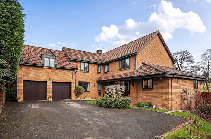 5 Bedroom Detached House For Sale In Shepherd Drive, Langstone, Newport, NP18