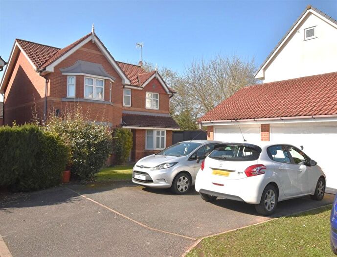 4 Bedroom Detached House For Sale In Dorchester Park, Noctorum, CH43