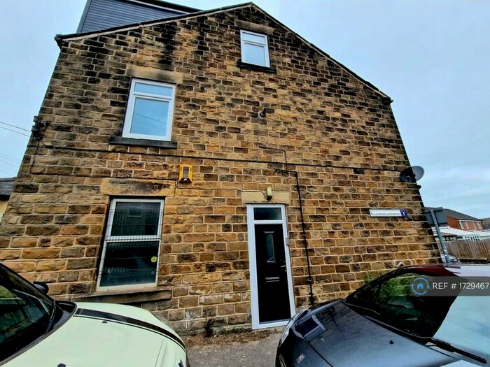 1 Bedroom Flat To Rent In Agnes Road, Barnsley, S70