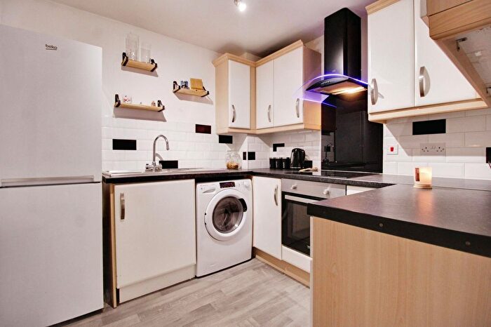 2 Bedroom Flat For Sale In Copperfields, Prospero Way, SN25