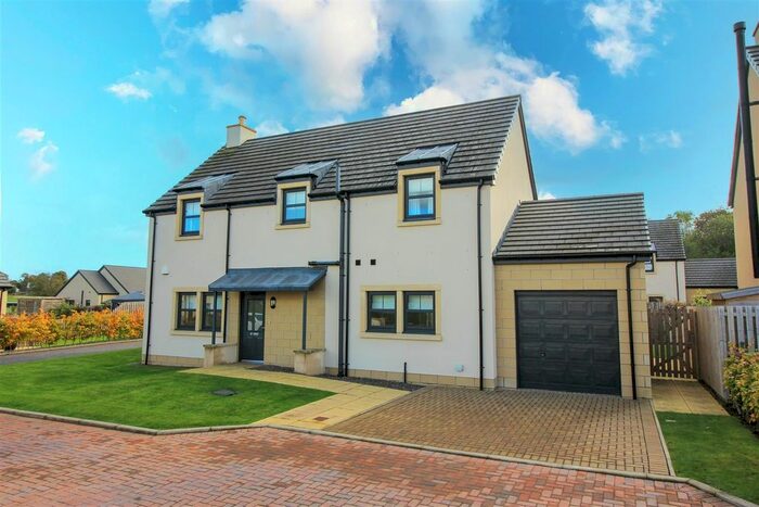 4 Bedroom Detached House For Sale In Coatburn Green, Darnick, Melrose, TD6