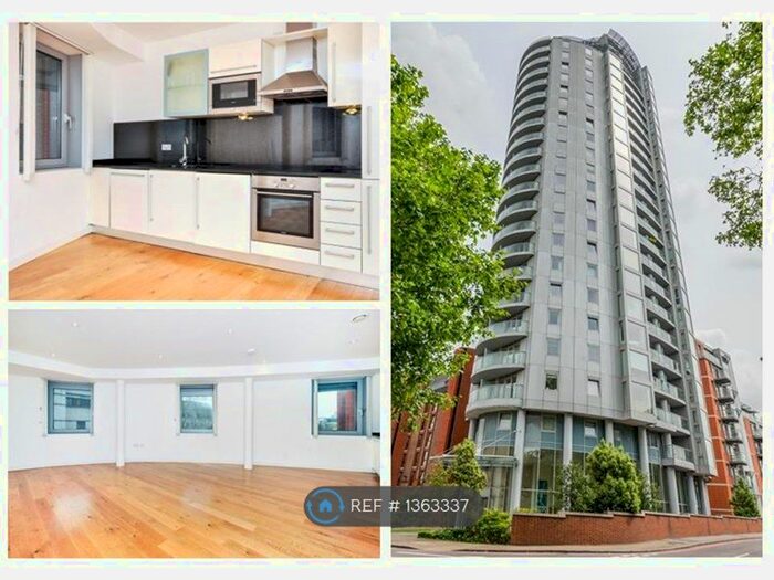 1 Bedroom Flat To Rent In Altitude Apartments, Croydon, CR0