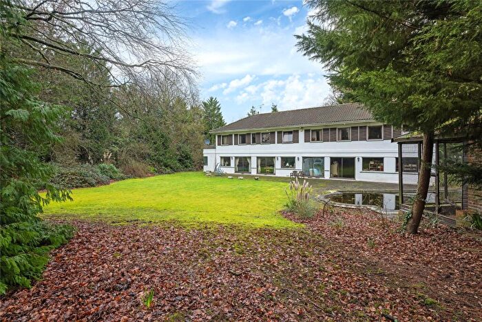 6 Bedroom Detached House For Sale In South Hill Road, Bromley, BR2