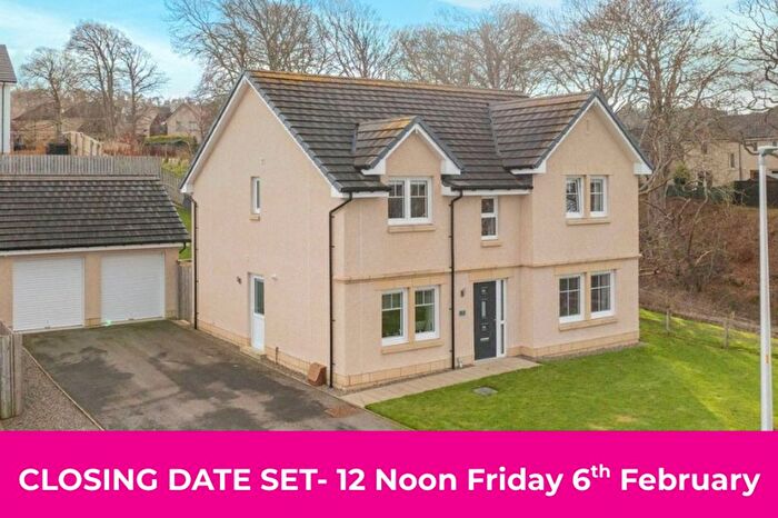 4 Bedroom Detached House For Sale In Earls Gate, Slackbuie, IV2