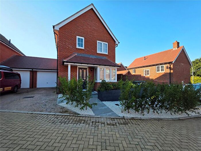 3 Bedroom Detached House To Rent In Holden Way, Earls Colne, Colchester, Essex, CO6