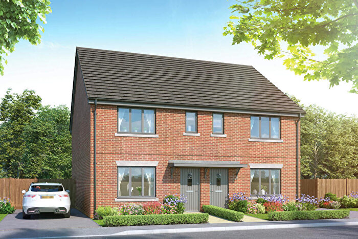 3 Bedroom Semi-Detached House For Sale In Stoke Albany Road, NN14