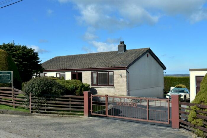 3 Bedroom Detached Bungalow For Sale In Meysydd, Capel Iwan, SA38