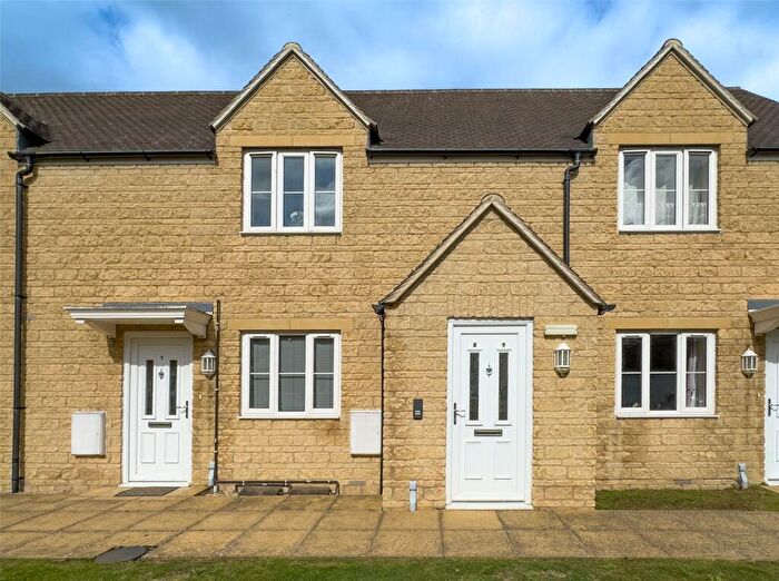 1 Bedroom Apartment To Rent In Black Bourton Road, Carterton, Oxfordshire, OX18