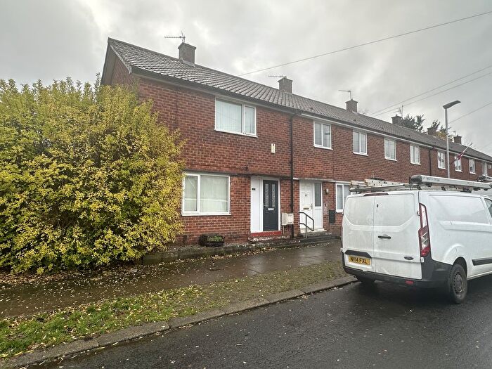 2 Bedroom Property For Sale In Warwick Square, Darlington, County Durham, DL3