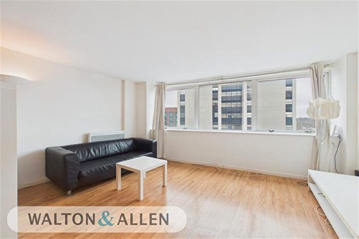 1 Bedroom Flat To Rent In Marco Island, Huntingdon Street, NG1