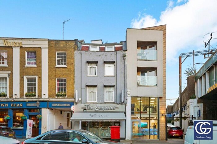 2 Bedroom Apartment For Sale In Polyteck House, Leman Street, London, E1