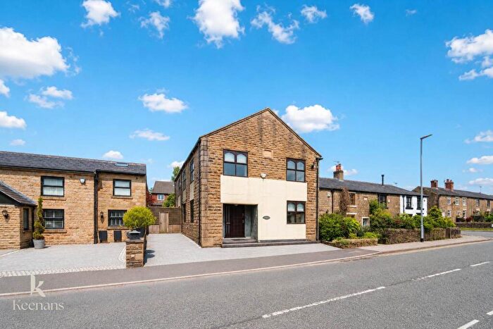 3 Bedroom Link Detached House For Sale In Bolton Road, Hawkshaw, BL8