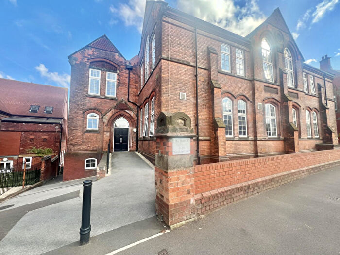 1 Bedroom Penthouse To Rent In The Boulton Crocketts Lane, Smethwick, B66