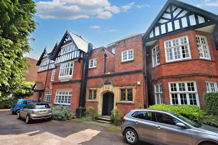 2 Bedroom Apartment For Sale In Ingoldsby Court, Moseley, B13