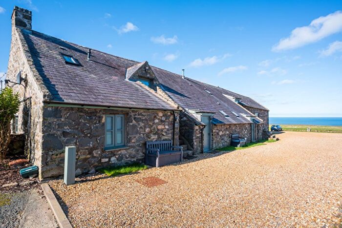 1 Bedroom Flat For Sale In Nature's Point, Pistyll, Pwllheli, LL53