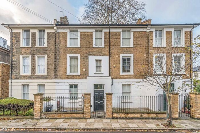 1 Bedroom Flat For Sale In Crane Grove, London, N7