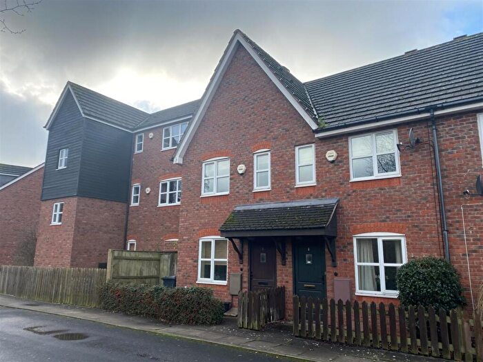 2 Bedroom Semi-Detached House For Sale In The Osiers, Stourport-On-Severn, DY13