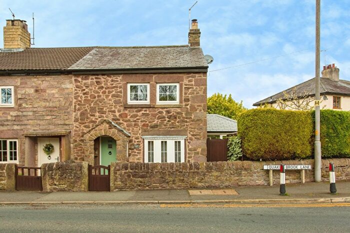 2 Bedroom End Terrace House For Sale In Hoghton Lane, Hoghton, Preston, Lancashire, PR5