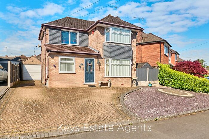 3 Bedroom Detached House For Sale In Sutherland Crescent, Blythe Bridge, Stoke-On-Trent, ST11