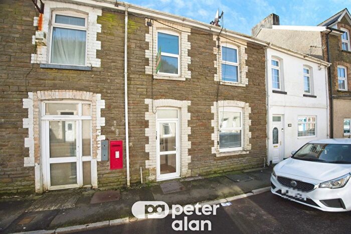 3 Bedroom Semi-Detached House For Sale In Jersey Road, Blaengwynfi, Port Talbot, SA13