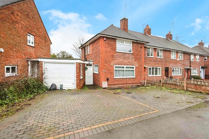3 Bedroom Semi-Detached House For Sale In Reservoir Road, Birmingham, West Midlands, B29